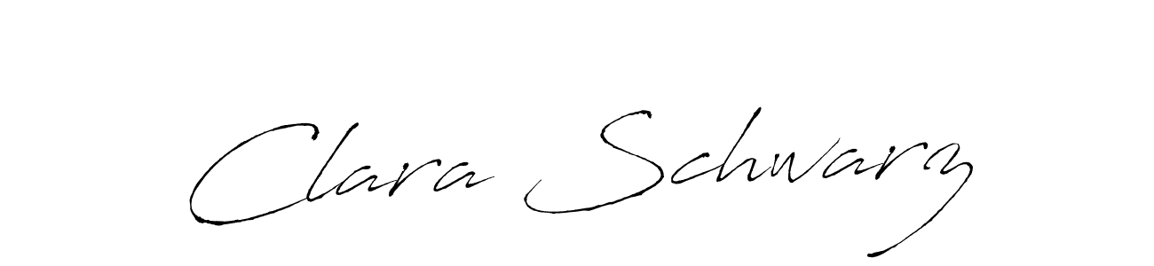 You should practise on your own different ways (Antro_Vectra) to write your name (Clara Schwarz) in signature. don't let someone else do it for you. Clara Schwarz signature style 6 images and pictures png