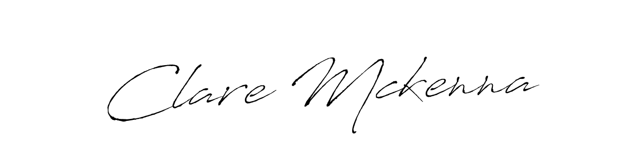 Similarly Antro_Vectra is the best handwritten signature design. Signature creator online .You can use it as an online autograph creator for name Clare Mckenna. Clare Mckenna signature style 6 images and pictures png