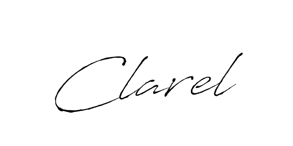 if you are searching for the best signature style for your name Clarel. so please give up your signature search. here we have designed multiple signature styles  using Antro_Vectra. Clarel signature style 6 images and pictures png