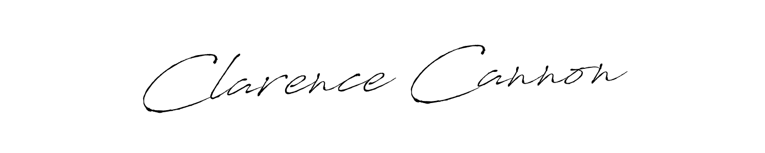 Similarly Antro_Vectra is the best handwritten signature design. Signature creator online .You can use it as an online autograph creator for name Clarence Cannon. Clarence Cannon signature style 6 images and pictures png
