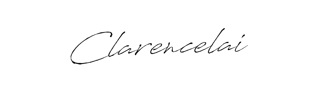 Antro_Vectra is a professional signature style that is perfect for those who want to add a touch of class to their signature. It is also a great choice for those who want to make their signature more unique. Get Clarencelai name to fancy signature for free. Clarencelai signature style 6 images and pictures png