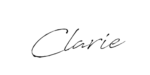 Once you've used our free online signature maker to create your best signature Antro_Vectra style, it's time to enjoy all of the benefits that Clarie name signing documents. Clarie signature style 6 images and pictures png