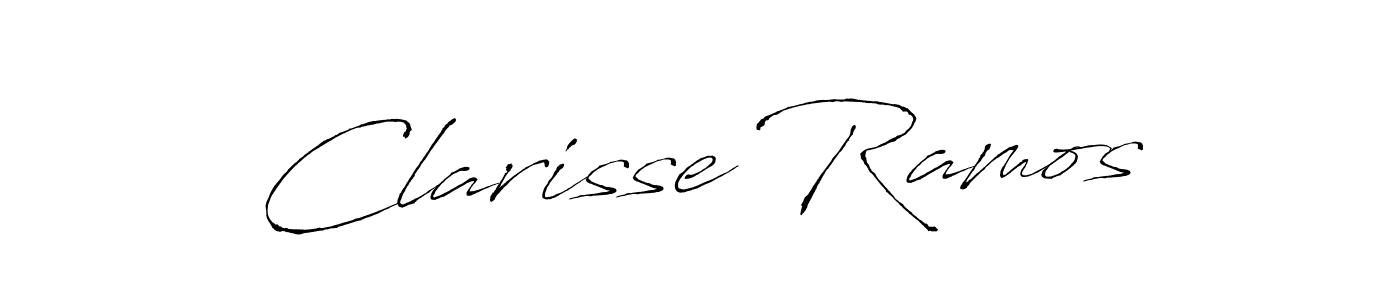 You can use this online signature creator to create a handwritten signature for the name Clarisse Ramos. This is the best online autograph maker. Clarisse Ramos signature style 6 images and pictures png