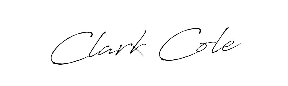 How to Draw Clark Cole signature style? Antro_Vectra is a latest design signature styles for name Clark Cole. Clark Cole signature style 6 images and pictures png