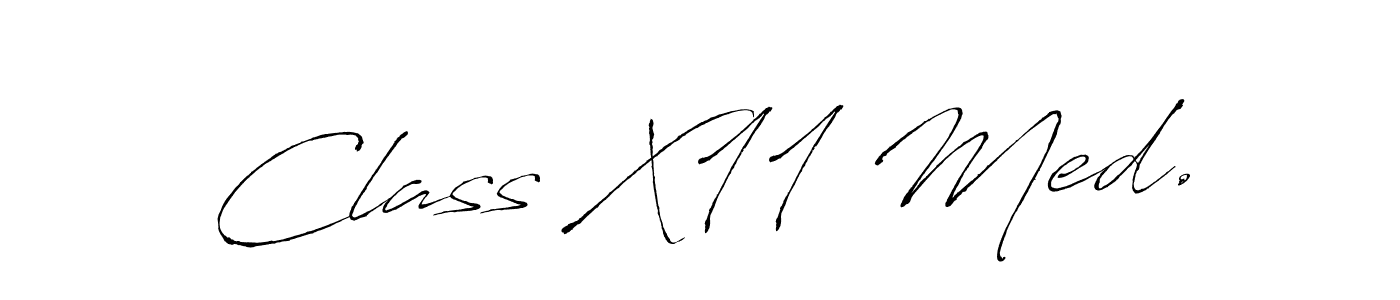 if you are searching for the best signature style for your name Class X11 Med.. so please give up your signature search. here we have designed multiple signature styles  using Antro_Vectra. Class X11 Med. signature style 6 images and pictures png