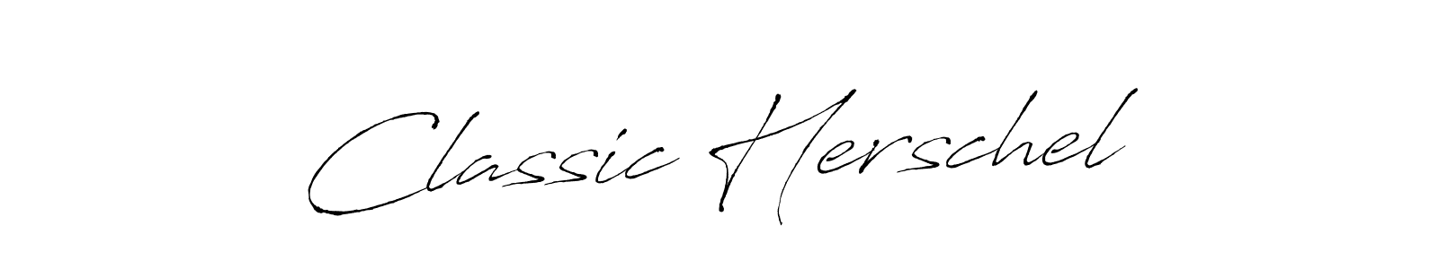 Similarly Antro_Vectra is the best handwritten signature design. Signature creator online .You can use it as an online autograph creator for name Classic Herschel. Classic Herschel signature style 6 images and pictures png