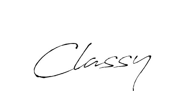 Similarly Antro_Vectra is the best handwritten signature design. Signature creator online .You can use it as an online autograph creator for name Classy. Classy signature style 6 images and pictures png