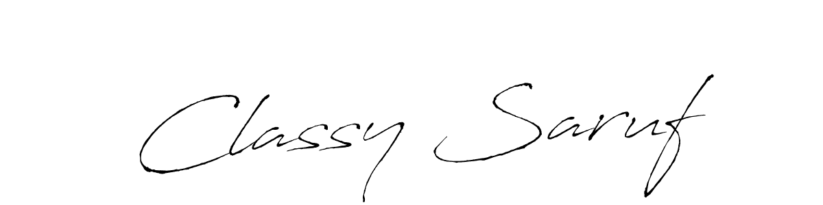 See photos of Classy Saruf official signature by Spectra . Check more albums & portfolios. Read reviews & check more about Antro_Vectra font. Classy Saruf signature style 6 images and pictures png