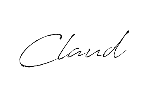 See photos of Claud official signature by Spectra . Check more albums & portfolios. Read reviews & check more about Antro_Vectra font. Claud signature style 6 images and pictures png