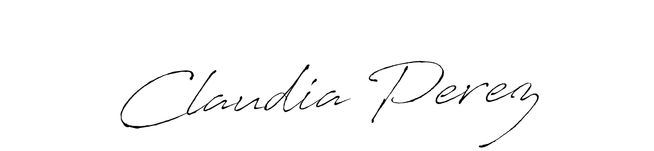 Also we have Claudia Perez name is the best signature style. Create professional handwritten signature collection using Antro_Vectra autograph style. Claudia Perez signature style 6 images and pictures png