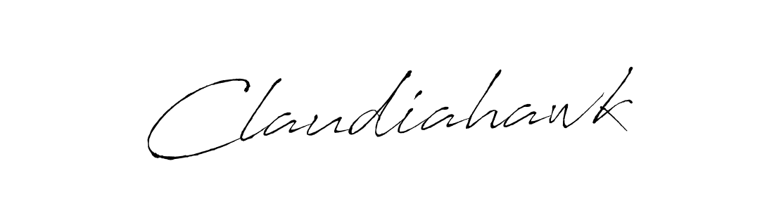 The best way (Antro_Vectra) to make a short signature is to pick only two or three words in your name. The name Claudiahawk include a total of six letters. For converting this name. Claudiahawk signature style 6 images and pictures png