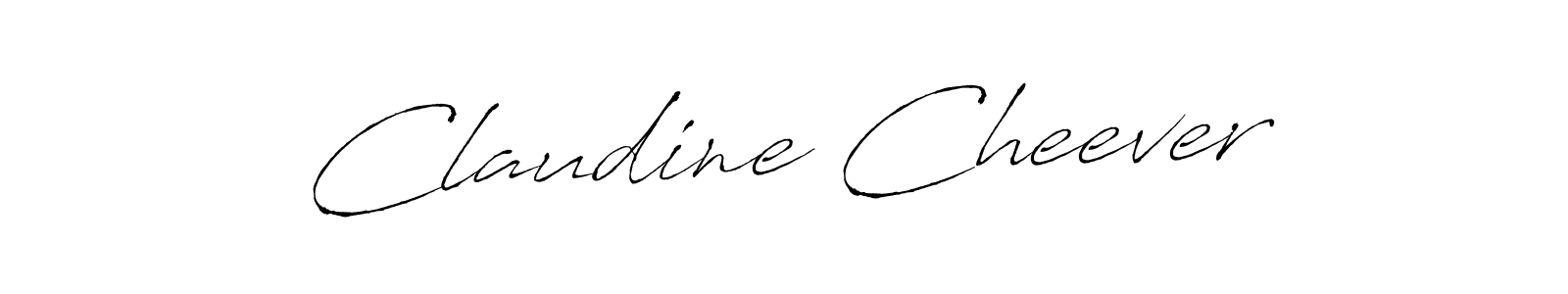 See photos of Claudine Cheever official signature by Spectra . Check more albums & portfolios. Read reviews & check more about Antro_Vectra font. Claudine Cheever signature style 6 images and pictures png