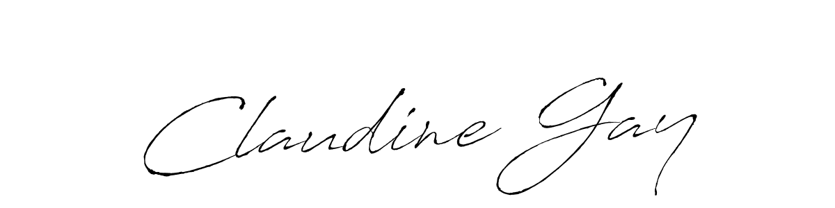 Make a short Claudine Gay signature style. Manage your documents anywhere anytime using Antro_Vectra. Create and add eSignatures, submit forms, share and send files easily. Claudine Gay signature style 6 images and pictures png