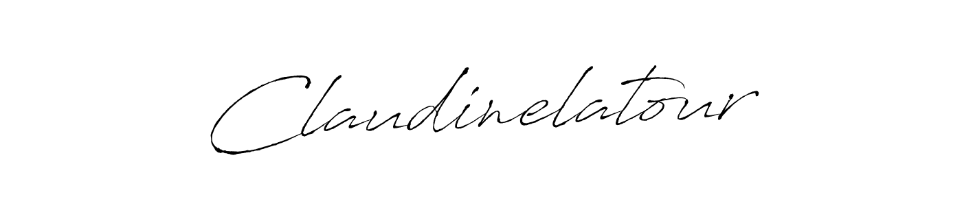 You should practise on your own different ways (Antro_Vectra) to write your name (Claudinelatour) in signature. don't let someone else do it for you. Claudinelatour signature style 6 images and pictures png