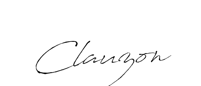 It looks lik you need a new signature style for name Clauzon. Design unique handwritten (Antro_Vectra) signature with our free signature maker in just a few clicks. Clauzon signature style 6 images and pictures png