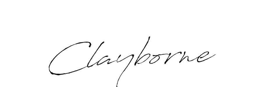 if you are searching for the best signature style for your name Clayborne. so please give up your signature search. here we have designed multiple signature styles  using Antro_Vectra. Clayborne signature style 6 images and pictures png
