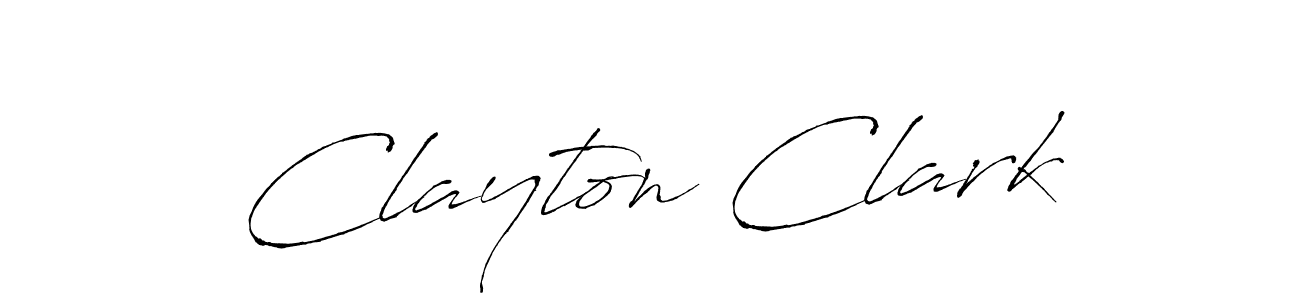 Make a short Clayton Clark signature style. Manage your documents anywhere anytime using Antro_Vectra. Create and add eSignatures, submit forms, share and send files easily. Clayton Clark signature style 6 images and pictures png