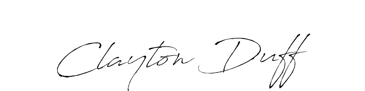 if you are searching for the best signature style for your name Clayton Duff. so please give up your signature search. here we have designed multiple signature styles  using Antro_Vectra. Clayton Duff signature style 6 images and pictures png