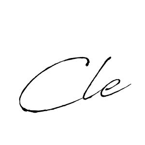 Similarly Antro_Vectra is the best handwritten signature design. Signature creator online .You can use it as an online autograph creator for name Cle. Cle signature style 6 images and pictures png