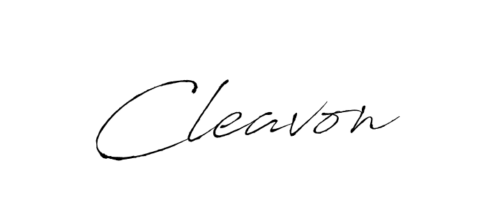 The best way (Antro_Vectra) to make a short signature is to pick only two or three words in your name. The name Cleavon include a total of six letters. For converting this name. Cleavon signature style 6 images and pictures png