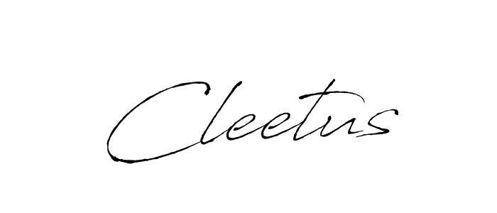 Similarly Antro_Vectra is the best handwritten signature design. Signature creator online .You can use it as an online autograph creator for name Cleetus. Cleetus signature style 6 images and pictures png