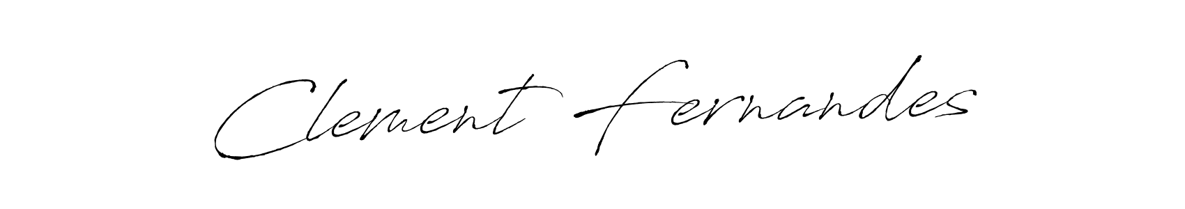 This is the best signature style for the Clement Fernandes name. Also you like these signature font (Antro_Vectra). Mix name signature. Clement Fernandes signature style 6 images and pictures png