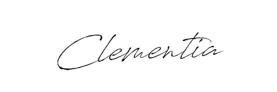 The best way (Antro_Vectra) to make a short signature is to pick only two or three words in your name. The name Clementia include a total of six letters. For converting this name. Clementia signature style 6 images and pictures png