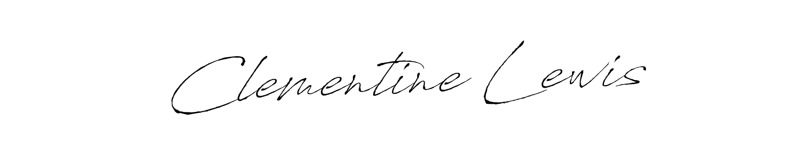 See photos of Clementine Lewis official signature by Spectra . Check more albums & portfolios. Read reviews & check more about Antro_Vectra font. Clementine Lewis signature style 6 images and pictures png