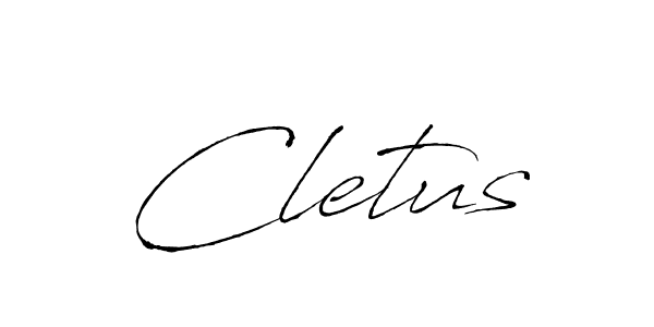 Also You can easily find your signature by using the search form. We will create Cletus name handwritten signature images for you free of cost using Antro_Vectra sign style. Cletus signature style 6 images and pictures png