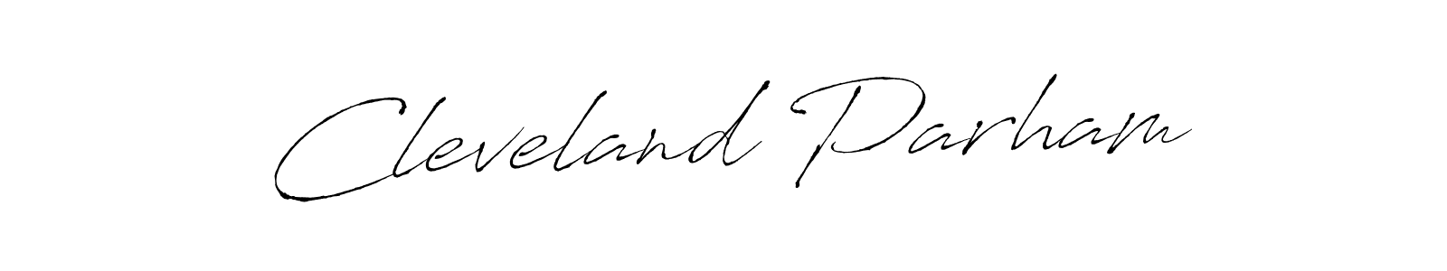 How to Draw Cleveland Parham signature style? Antro_Vectra is a latest design signature styles for name Cleveland Parham. Cleveland Parham signature style 6 images and pictures png