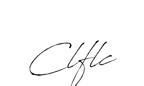 if you are searching for the best signature style for your name Clflc. so please give up your signature search. here we have designed multiple signature styles  using Antro_Vectra. Clflc signature style 6 images and pictures png