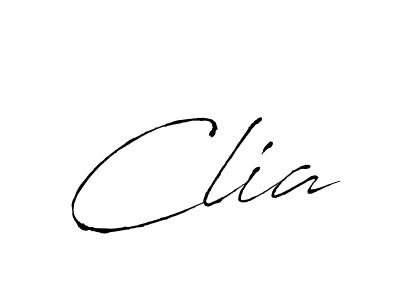 It looks lik you need a new signature style for name Clia. Design unique handwritten (Antro_Vectra) signature with our free signature maker in just a few clicks. Clia signature style 6 images and pictures png