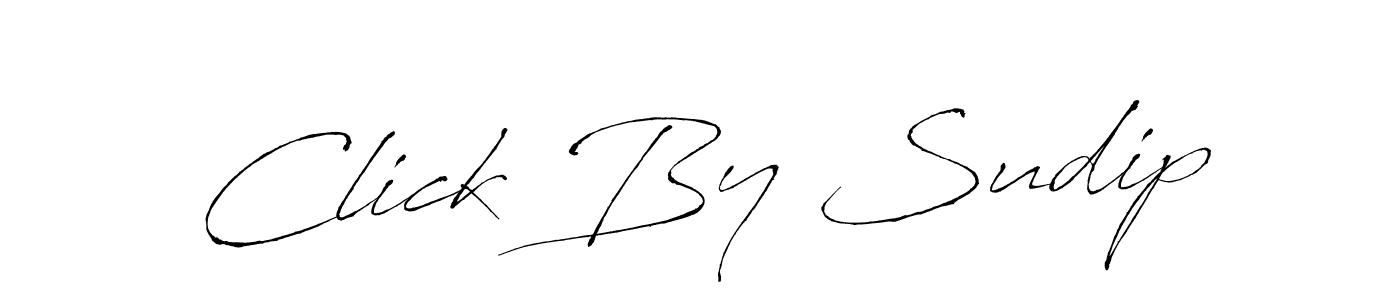 Similarly Antro_Vectra is the best handwritten signature design. Signature creator online .You can use it as an online autograph creator for name Click By Sudip. Click By Sudip signature style 6 images and pictures png