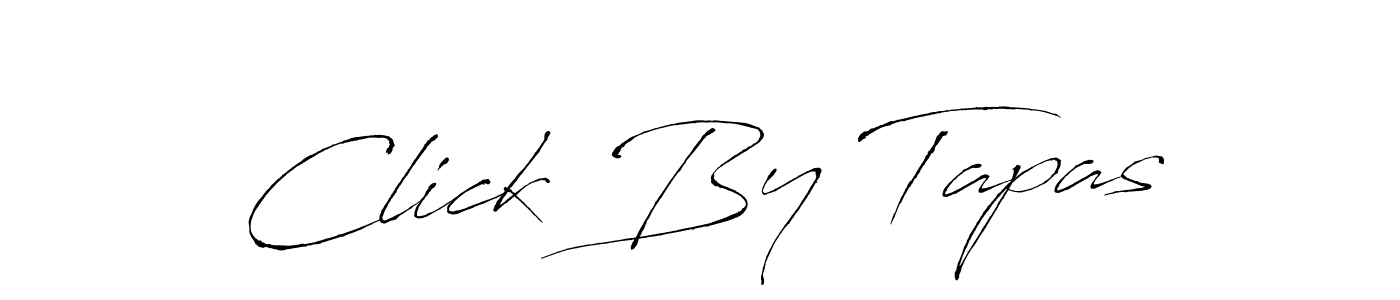It looks lik you need a new signature style for name Click By Tapas. Design unique handwritten (Antro_Vectra) signature with our free signature maker in just a few clicks. Click By Tapas signature style 6 images and pictures png