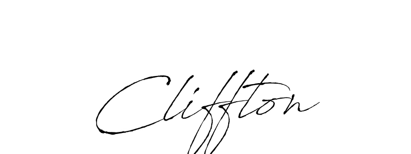 Also You can easily find your signature by using the search form. We will create Cliffton name handwritten signature images for you free of cost using Antro_Vectra sign style. Cliffton signature style 6 images and pictures png