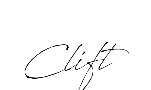 Once you've used our free online signature maker to create your best signature Antro_Vectra style, it's time to enjoy all of the benefits that Clift name signing documents. Clift signature style 6 images and pictures png