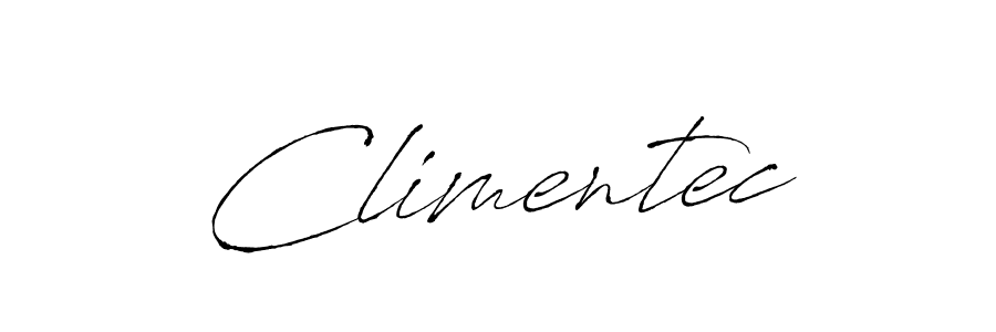 How to Draw Climentec signature style? Antro_Vectra is a latest design signature styles for name Climentec. Climentec signature style 6 images and pictures png