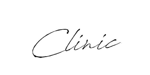 Antro_Vectra is a professional signature style that is perfect for those who want to add a touch of class to their signature. It is also a great choice for those who want to make their signature more unique. Get Clinic name to fancy signature for free. Clinic signature style 6 images and pictures png