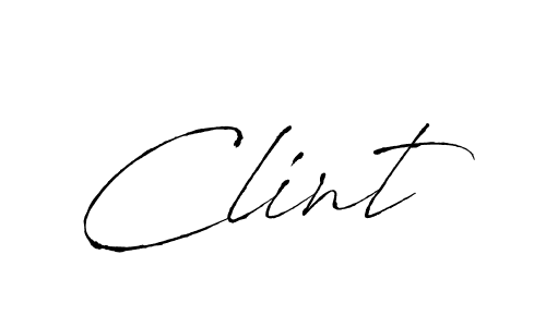 See photos of Clint official signature by Spectra . Check more albums & portfolios. Read reviews & check more about Antro_Vectra font. Clint signature style 6 images and pictures png