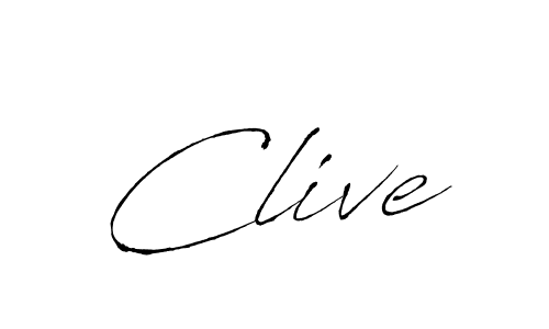 It looks lik you need a new signature style for name Clive. Design unique handwritten (Antro_Vectra) signature with our free signature maker in just a few clicks. Clive signature style 6 images and pictures png