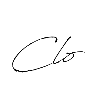 Once you've used our free online signature maker to create your best signature Antro_Vectra style, it's time to enjoy all of the benefits that Clo name signing documents. Clo signature style 6 images and pictures png