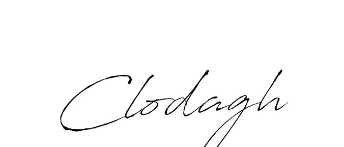 You should practise on your own different ways (Antro_Vectra) to write your name (Clodagh) in signature. don't let someone else do it for you. Clodagh signature style 6 images and pictures png