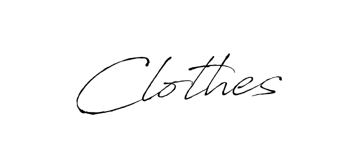 if you are searching for the best signature style for your name Clothes. so please give up your signature search. here we have designed multiple signature styles  using Antro_Vectra. Clothes signature style 6 images and pictures png