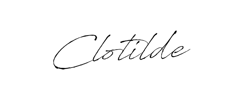 Make a short Clotilde signature style. Manage your documents anywhere anytime using Antro_Vectra. Create and add eSignatures, submit forms, share and send files easily. Clotilde signature style 6 images and pictures png