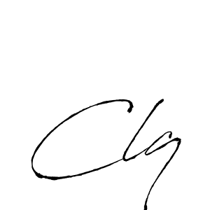 Once you've used our free online signature maker to create your best signature Antro_Vectra style, it's time to enjoy all of the benefits that Clq name signing documents. Clq signature style 6 images and pictures png