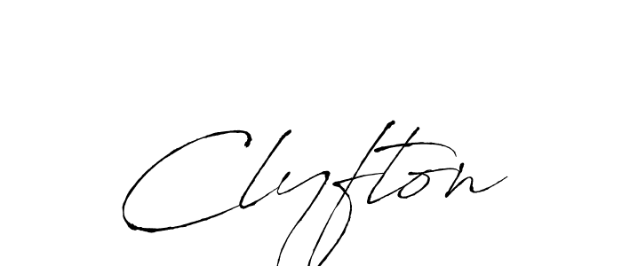 This is the best signature style for the Clyfton name. Also you like these signature font (Antro_Vectra). Mix name signature. Clyfton signature style 6 images and pictures png