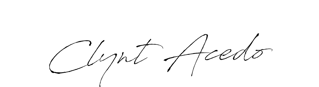 This is the best signature style for the Clynt Acedo name. Also you like these signature font (Antro_Vectra). Mix name signature. Clynt Acedo signature style 6 images and pictures png