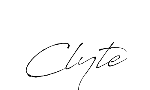 How to Draw Clyte signature style? Antro_Vectra is a latest design signature styles for name Clyte. Clyte signature style 6 images and pictures png