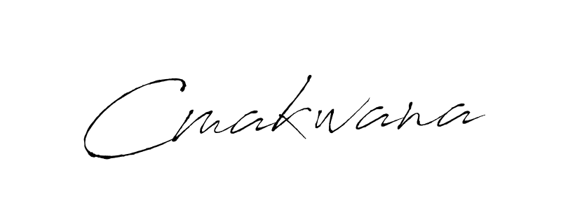 Use a signature maker to create a handwritten signature online. With this signature software, you can design (Antro_Vectra) your own signature for name Cmakwana. Cmakwana signature style 6 images and pictures png