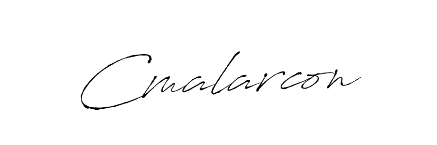 It looks lik you need a new signature style for name Cmalarcon. Design unique handwritten (Antro_Vectra) signature with our free signature maker in just a few clicks. Cmalarcon signature style 6 images and pictures png